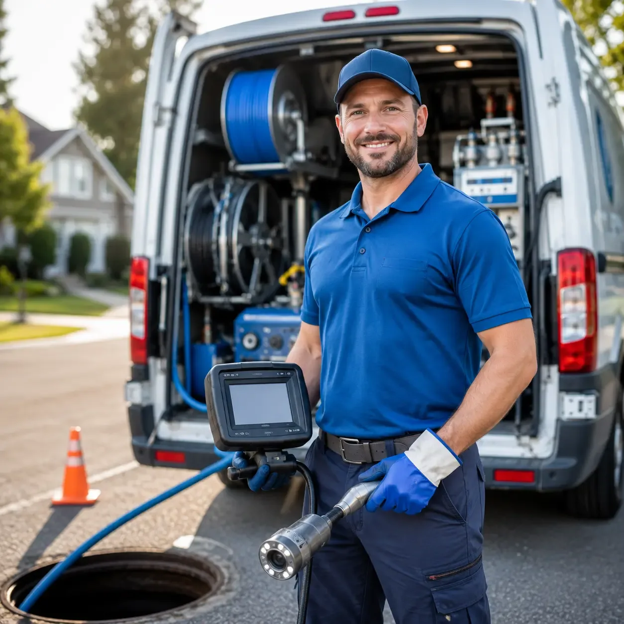 Local Pipe Relining specialists in Holmesville, OH