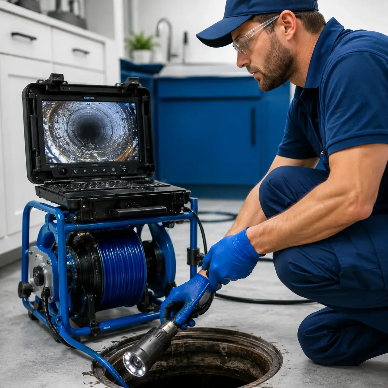 Pipe Relining professionals serving Holmesville, OH